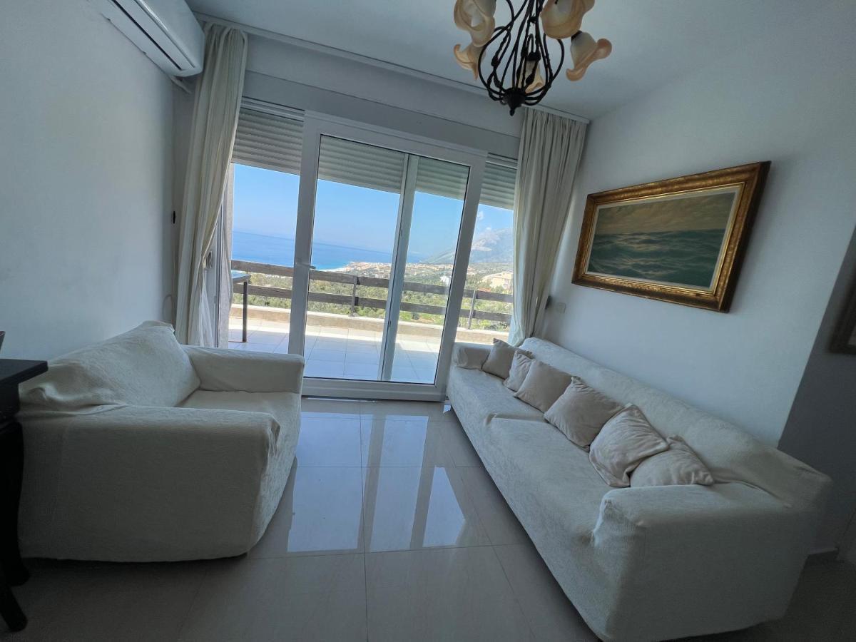 The Olives Terrace Residences Dhërmi Exterior foto