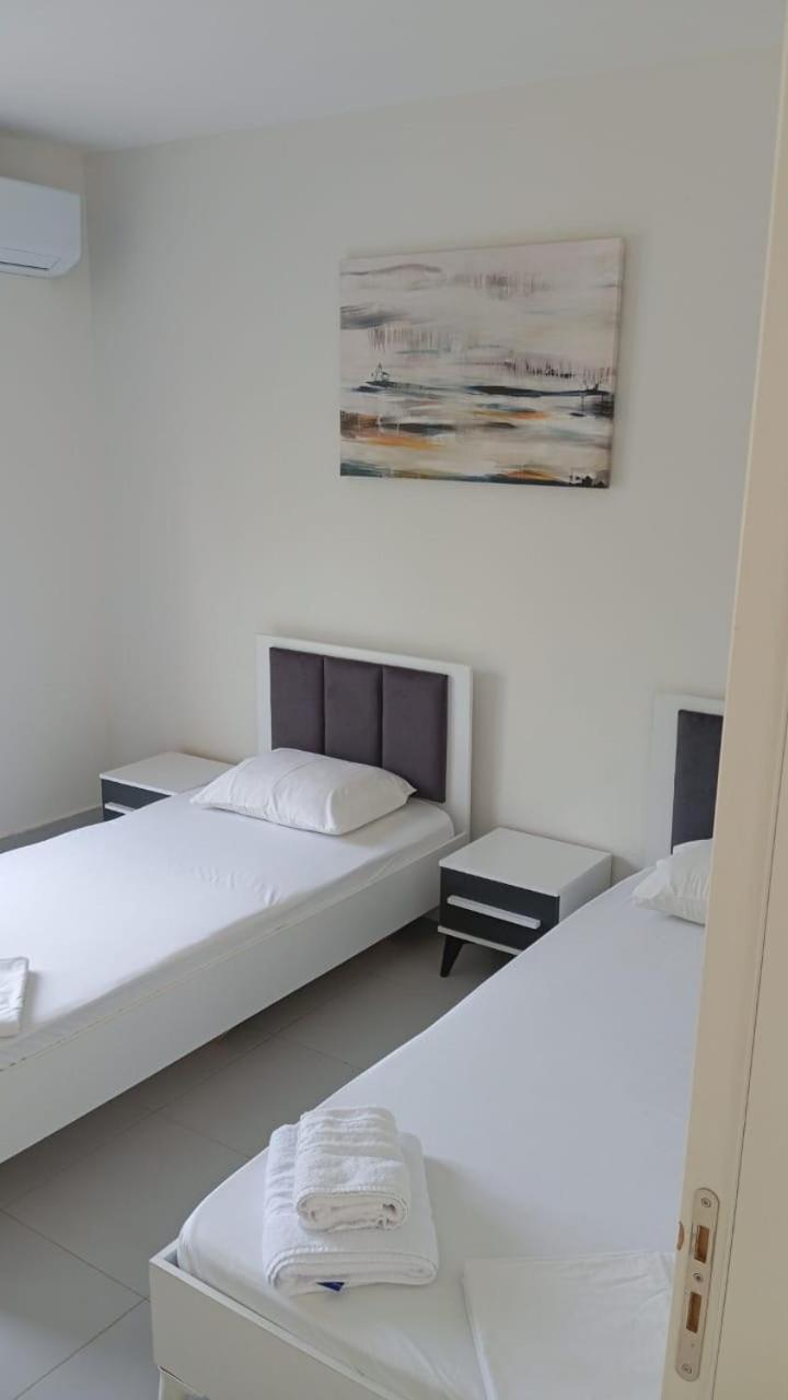 The Olives Terrace Residences Dhërmi Exterior foto